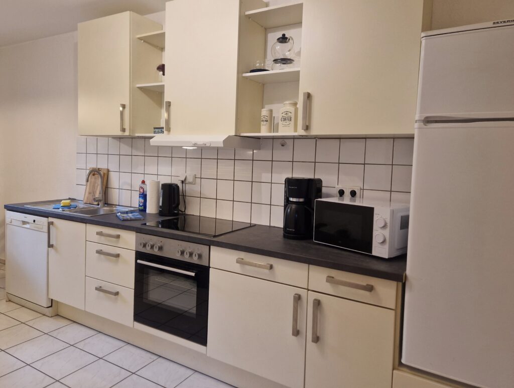 Küche fewo Mohr Einhausen